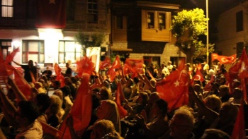 Demokrasi Ve Milli İradeye Saygı Konseri