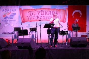 Demokrasi Ve Milli İradeye Saygı Konseri