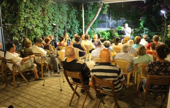 Şiir Gecesi