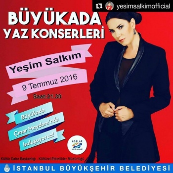 Büyükada Yaz Konserleri